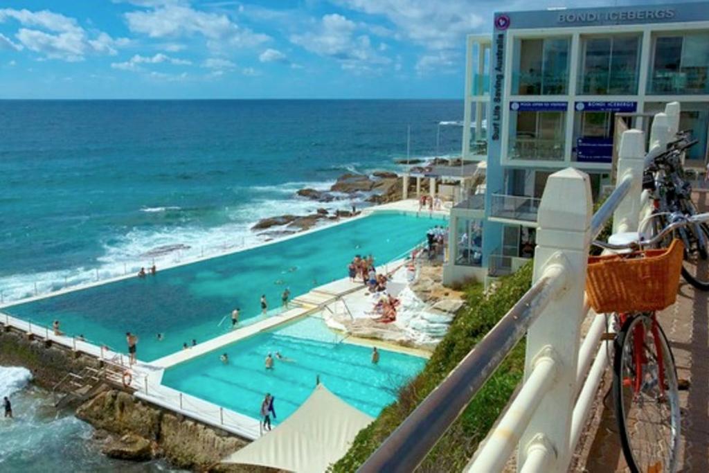 Central Bondi Apartment New Sydney Exterior foto